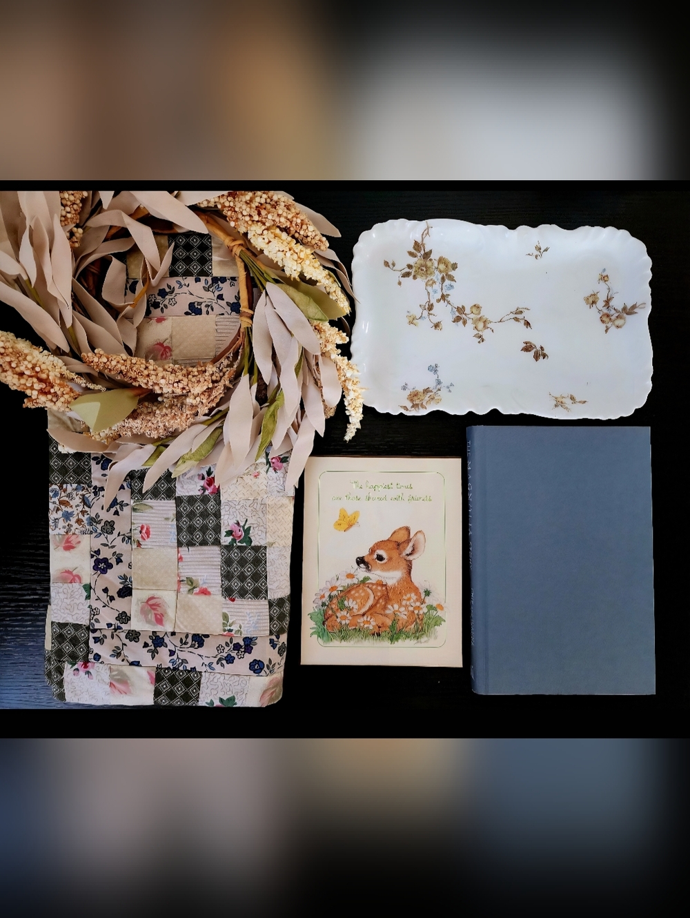 Spring Decor Lot